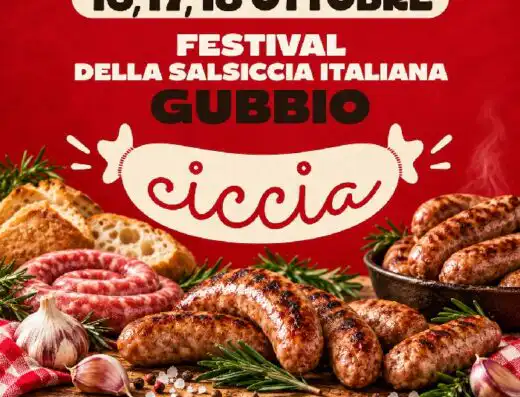 Ciccia – Festival della salsiccia italiana
