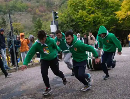 Corsa delle botti