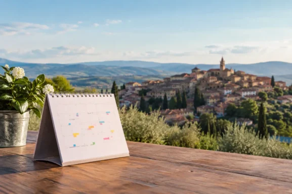 Eventi Marsciano: il calendario del territorio
