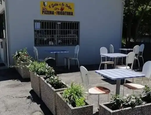 Il gatto e la volpe – Pizzeria al taglio e friggitoria