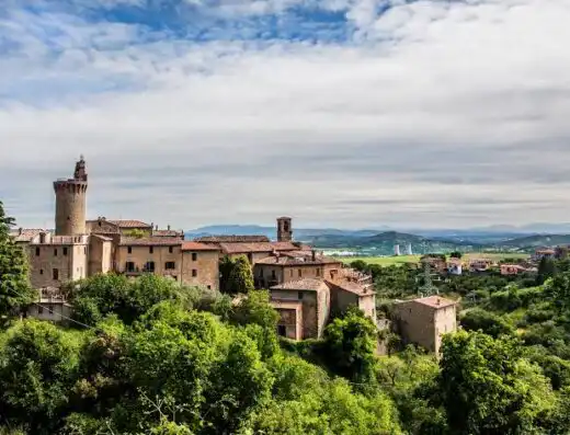 Sagra della castagna di Piegaro