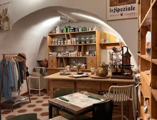 La Bottega dello Speziale