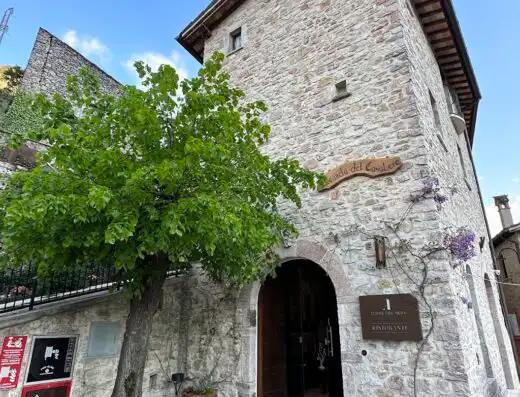Locanda del Cavaliere &ndash; Scheggino