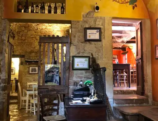 Osteria Baciafemmine
