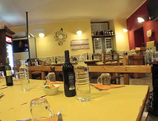 Osteria Sienti’n può