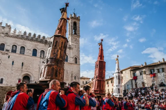 Partecipare ai Ceri di Gubbio: cosa sapere