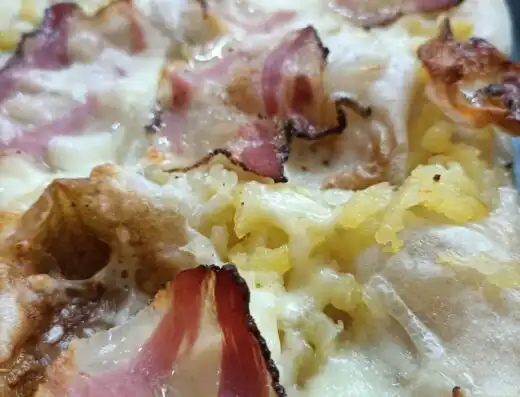 PIZZA STEK