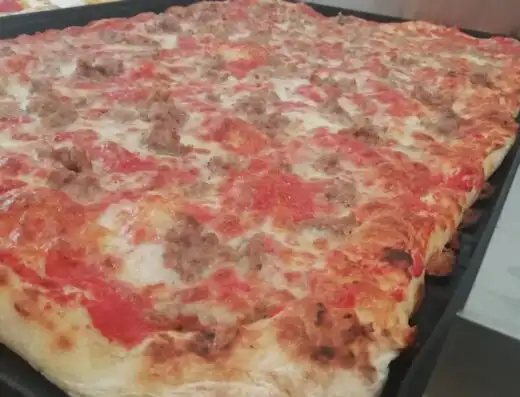 PIZZA STEK
