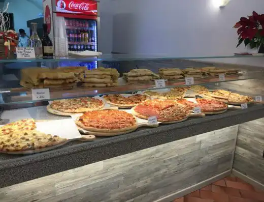 Pizzeria del Corso da B&iacute;B&iacute;