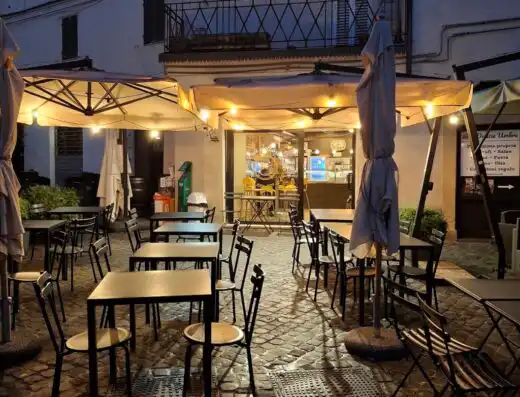 Pizzeria dell&rsquo;Orologio da B&Igrave;B&Igrave;