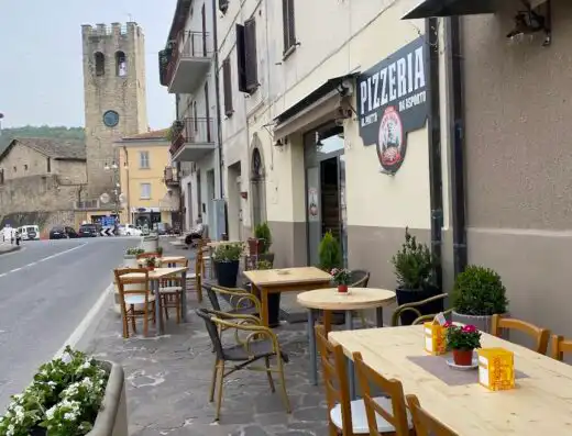 Pizzeria Domn Silvio