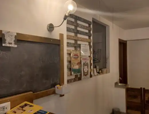 Pizzeria La Bandiera