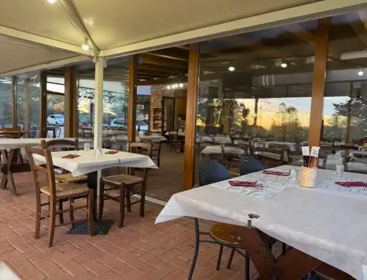 Pizzeria la Ruzzola Alex