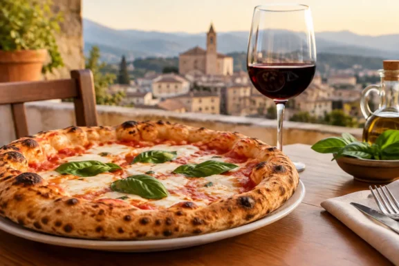 Pizzerie Foligno per una cena ben scelta