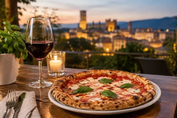 Pizzerie Perugia per una serata da ricordare