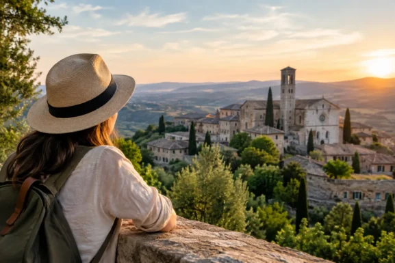 Quali esperienze prenotare in Umbria: 7 idee