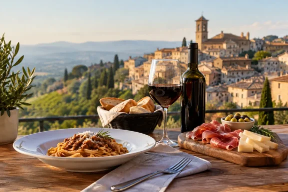 Ristoranti Marsciano tra sapori e soste locali