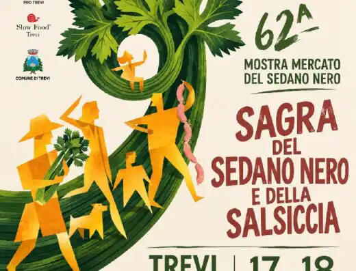 62ª Mostra Mercato del Sedano Nero e Sagra della Salsiccia