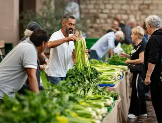 62ª Mostra Mercato del Sedano Nero e Sagra della Salsiccia