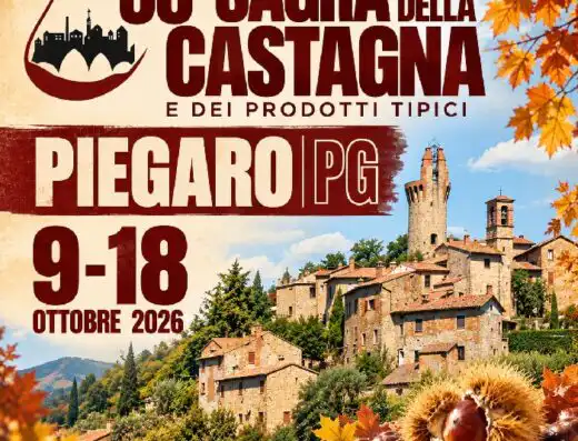 Sagra della castagna di Piegaro