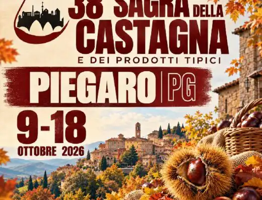 Sagra della castagna di Piegaro