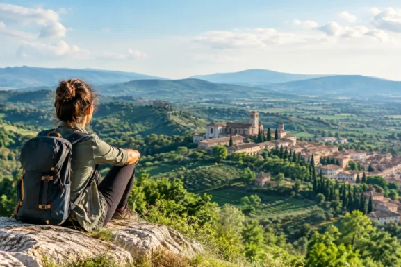 Turismo rigenerativo per un&rsquo;Umbria pi&ugrave; viva