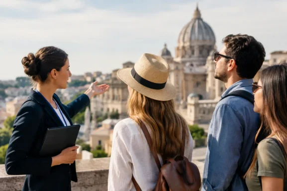 Visita guidata o esperienza privata: quale scegliere