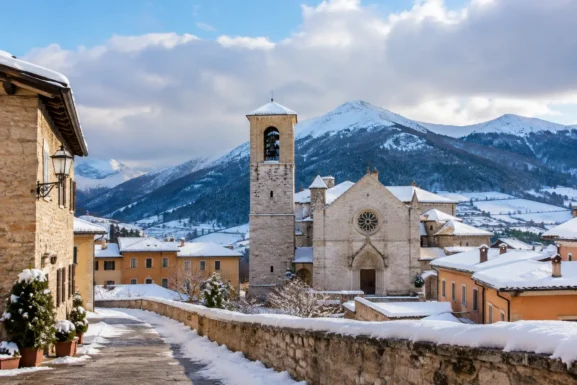 Visitare Norcia in inverno: idee e consigli