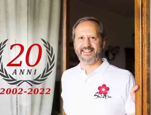 Mauro Fiorucci: Shiatsu, Qi Gong e Meditazione