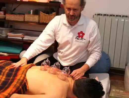 Mauro Fiorucci: Shiatsu, Qi Gong e Meditazione