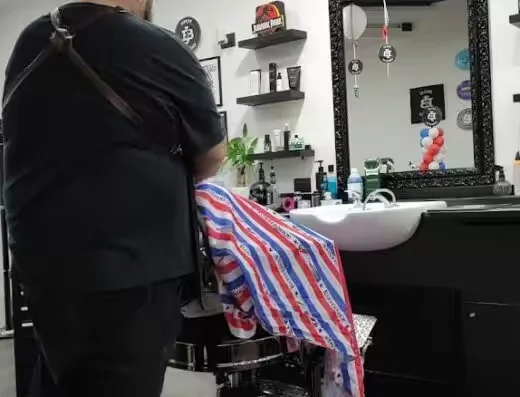 Ronaldo Barbershop