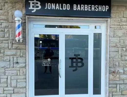 Ronaldo Barbershop