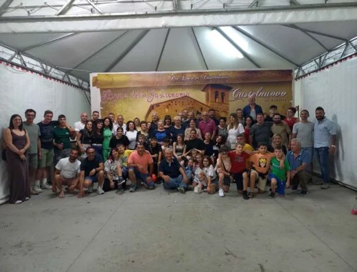 Sagra della Gastronomia Castelnovese