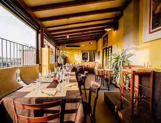 Hosteria Mattta – La Piccola