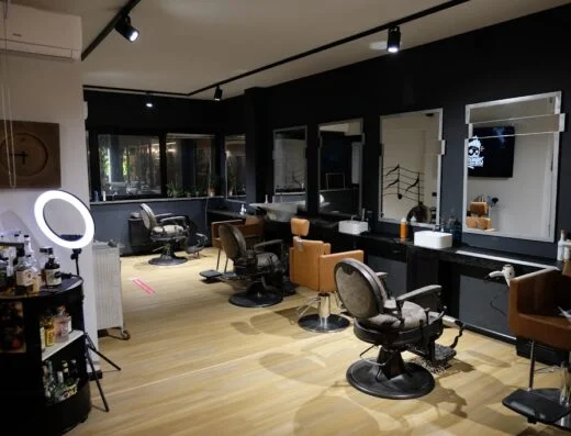 B.A.M.P.S. Barber Shop