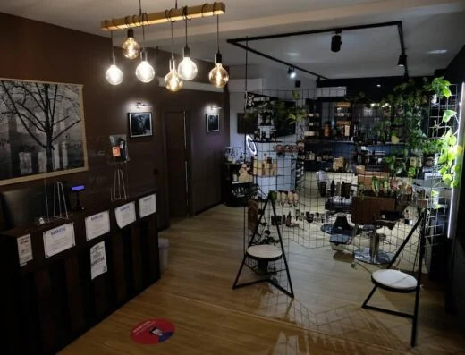 B.A.M.P.S. Barber Shop