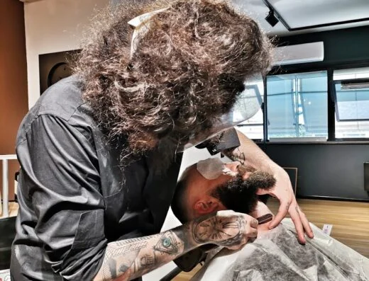 B.A.M.P.S. Barber Shop