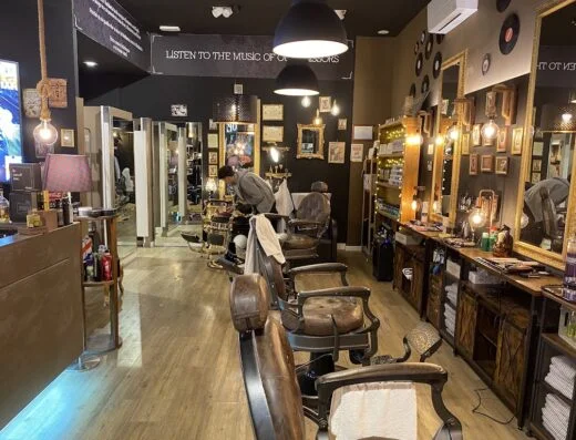 Barber Shop – La Barbierìa di Foligno