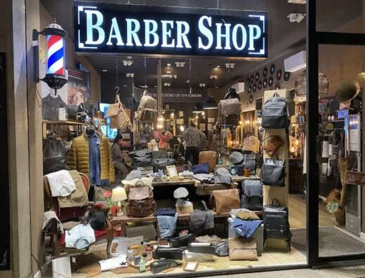 Barber Shop – La Barbierìa di Foligno