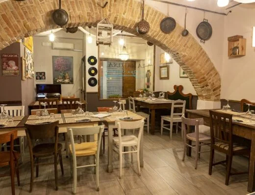 La Mattera antiQua Osteria