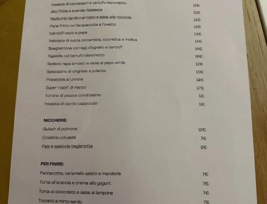 La risulta
