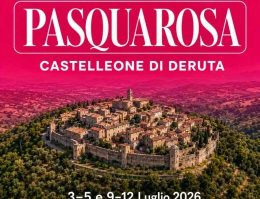 Festa di Pasquarosa