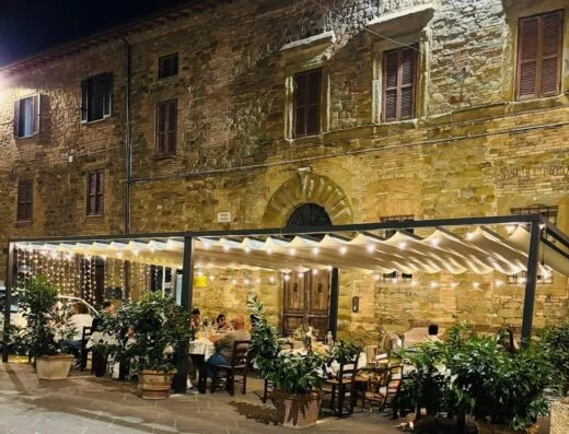 Osteria Borgo Etrusco