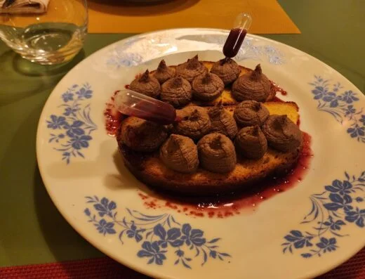 Osteria Gallina Vecchia