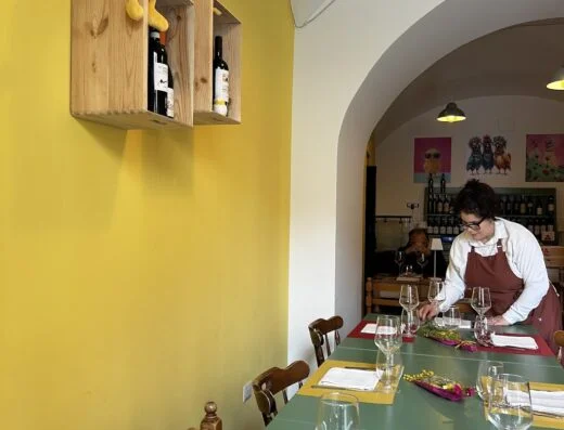 Osteria Gallina Vecchia