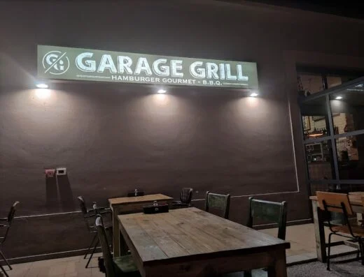Ristorante Garage Grill | Hamburger Gourmet