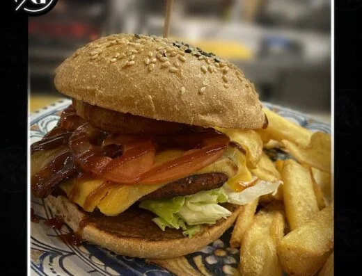 Ristorante Garage Grill | Hamburger Gourmet