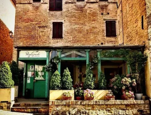 Piazza Grande