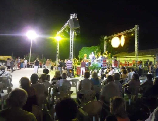 Tordandrea in festa