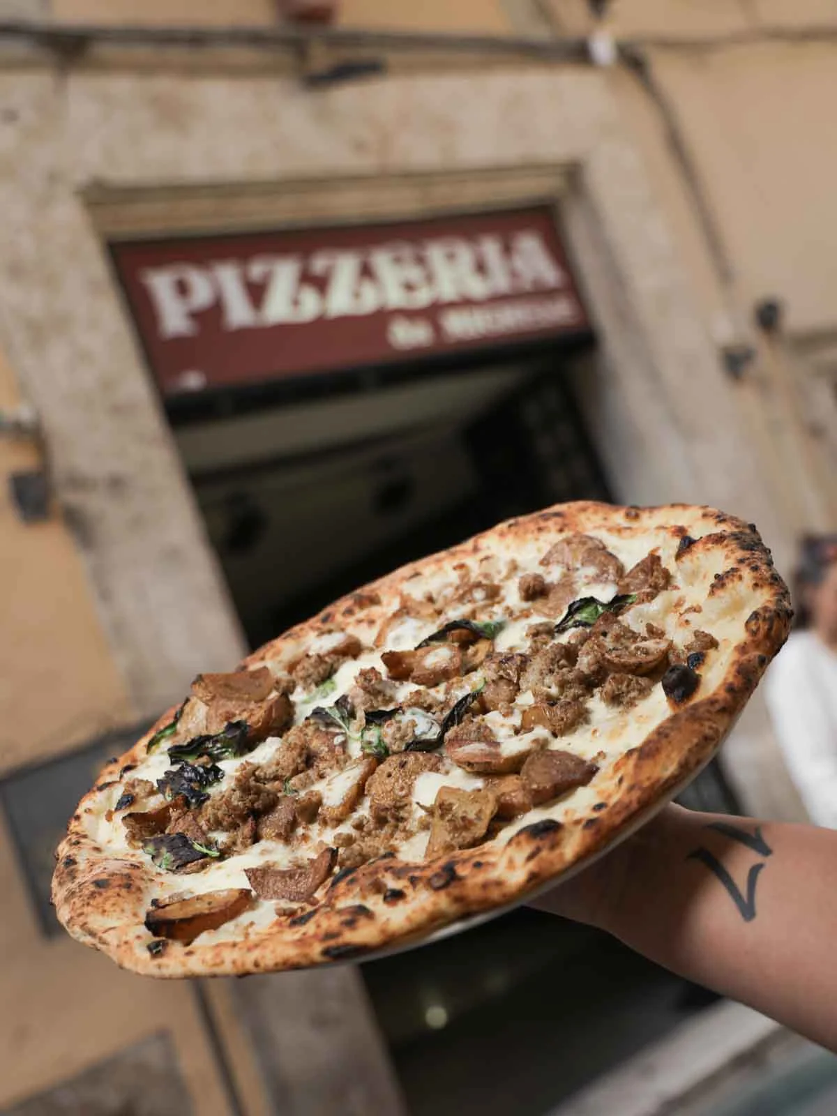 L’Antica Pizzeria da Michele